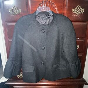 Talbots Black Jacket